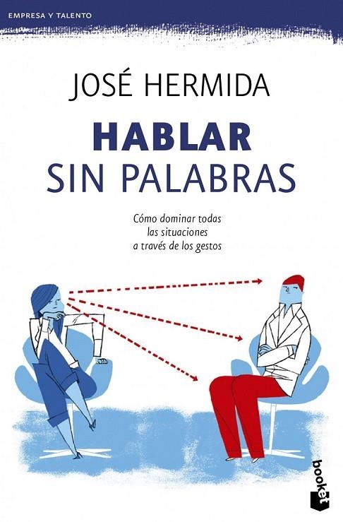 HABLAR SIN PALABRAS | 9788499983998 | HERMIDA, JOSE