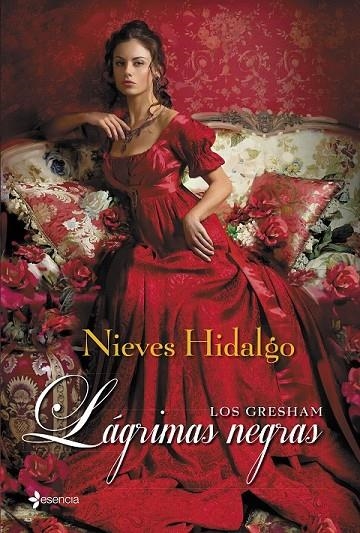 LAGRIMAS NEGRAS | 9788408128472 | HIDALGO, NIEVES