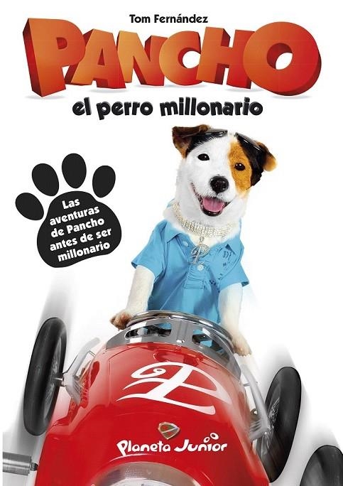 PANCHO EL PERRO MILLONARIO | 9788408128724 | FERNANDEZ, TOM