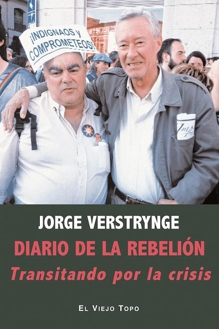 DIARIO DE LA REBELION | 9788494209741 | VERSTRYNGE, JORGE