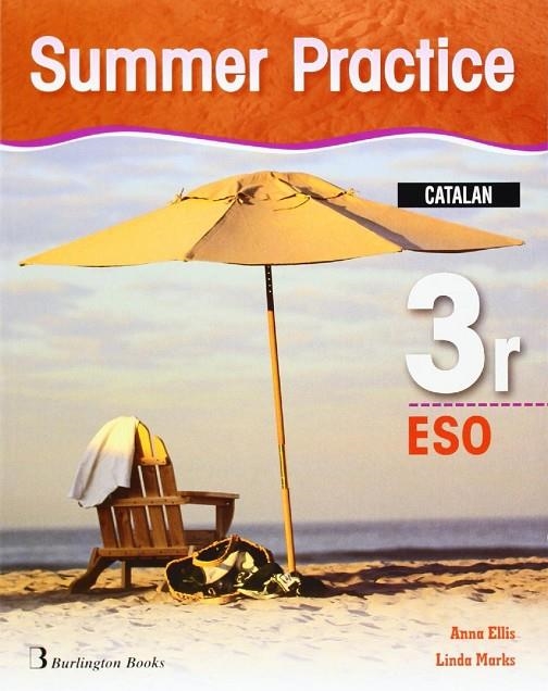 SUMMER PRACTICE 3 ESO CATALAN | 9789963468621 | ELLIS/ MARKS