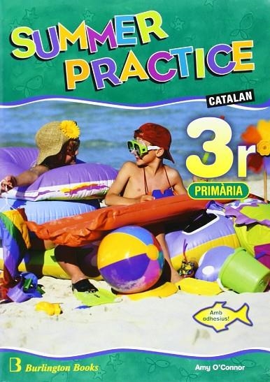 SUMMER PRACTICE 3 PRIMARIA (CATALA) | 9789963470754 | AA.VV