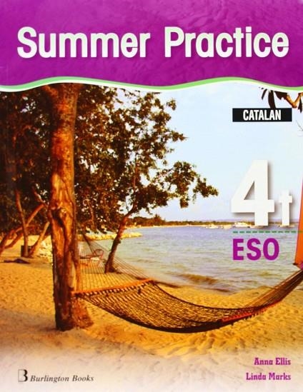 SUMMER PRACTICE 4 ESO | 9789963468645 | ELLIS, ANNA / MARKS, LINDA