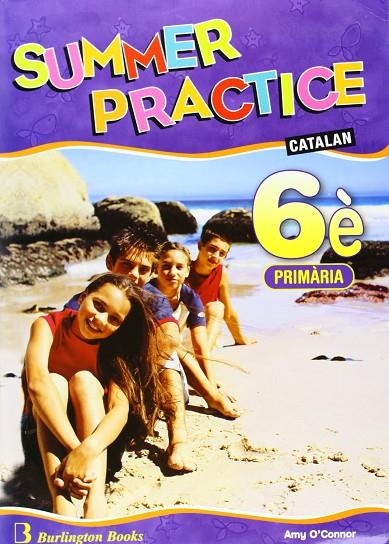 SUMMER PRACTICE 6 PRIMARIA | 9789963470785 | AAVV