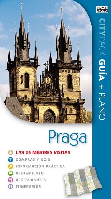 PRAGA CITYPACK 2012 | 9788403511217