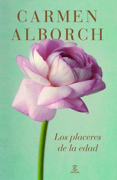 PLACERES DE LA EDAD, LOS | 9788467041460 | ALBORCH, CARMEN