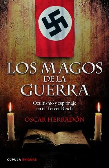 MAGOS DE LA GUERRA, LOS | 9788448019228 | HERRADON, OSCAR