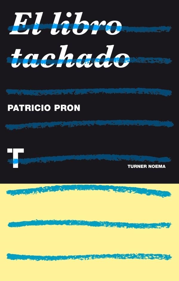 LIBRO TACHADO EL | 9788415832287 | PRON, PATRICIO