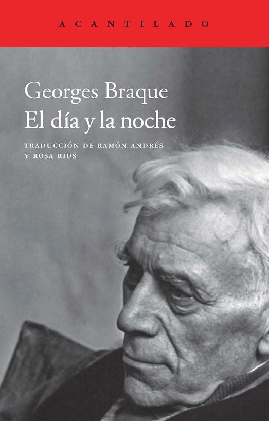 DÍA Y LA NOCHE EL | 9788416011117 | BRAQUE, GEORGES