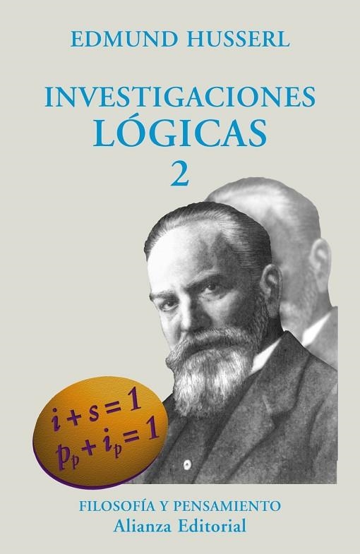 INVESTIGACIONES LOGICAS 2 | 9788420681924 | HUSSERL , EDMUND