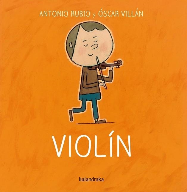 VIOLIN | 9788492608805 | RUBIO, ANTONIO / VILLAN, OSCAR