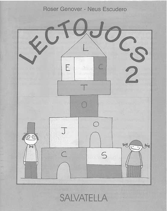 LECTOJOCS 2 | 9788484124498