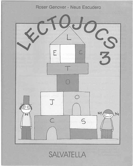 LECTOJOCS 3 | 9788484124504