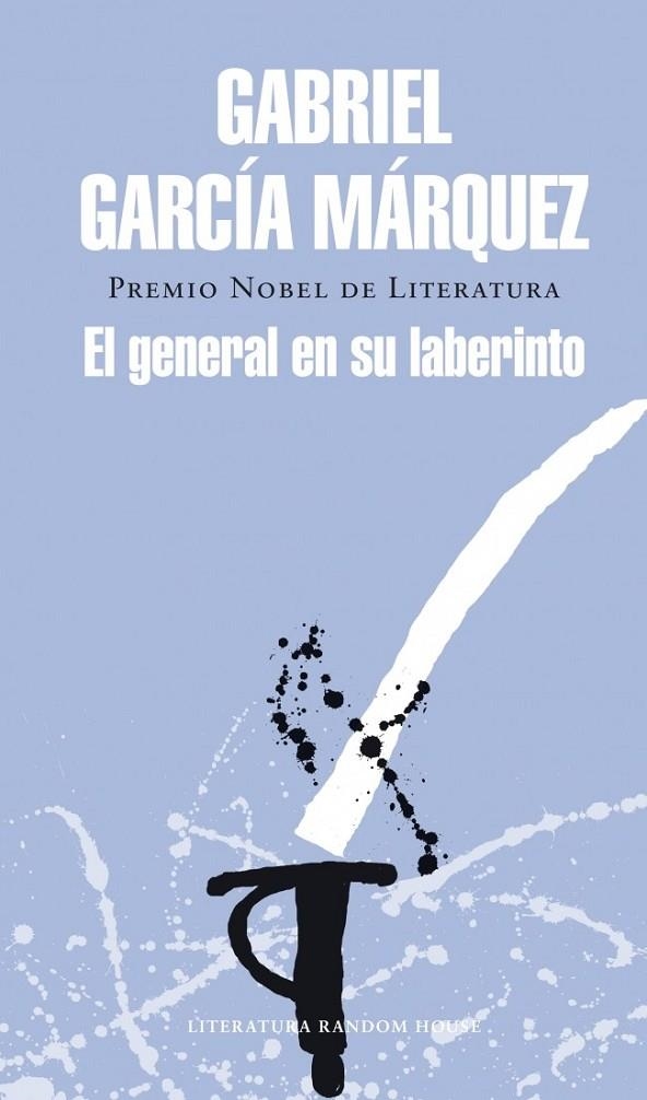 GENERAL EN SU LABERINTO, EL | 9788439729211 | GARCIA MARQUEZ,GABRIEL