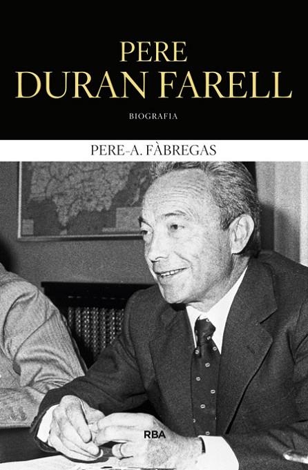 PERE DURAN FARELL | 9788482646862 | FABREGAS, PERE A.