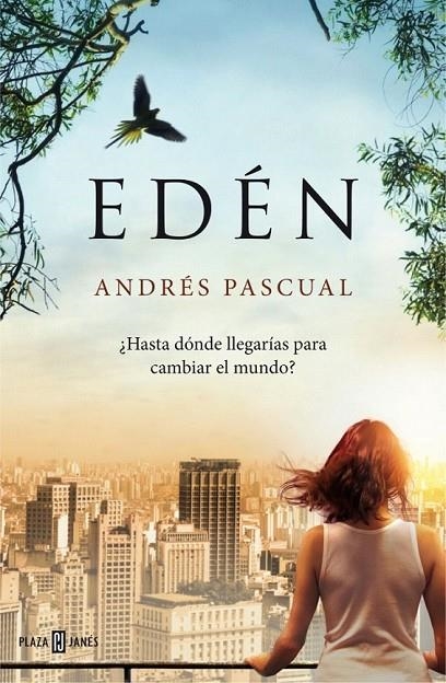 EDEN | 9788401343087 | PASCUAL, ANDRES