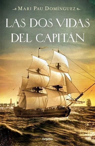 DOS VIDAS DEL CAPITAN, LAS | 9788425349706 | DOMINGUEZ, MARI PAU