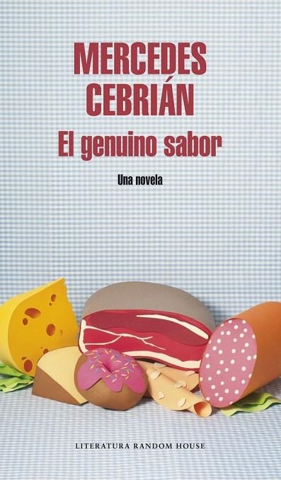 GENUINO SABOR, EL | 9788439728542 | CEBRIAN, MERCEDES