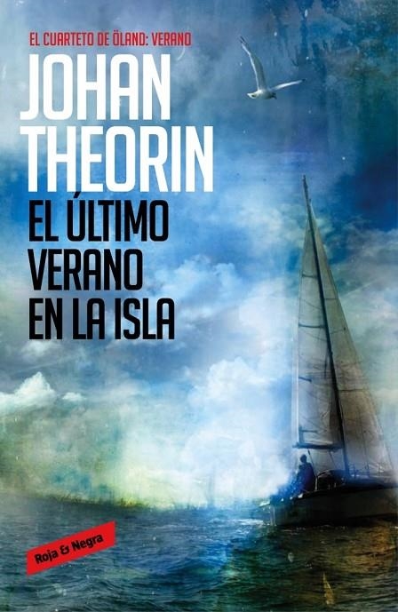 ULTIMO VERANO EN LA ISLA, EL | 9788439728245 | THEORIN, JOHAN