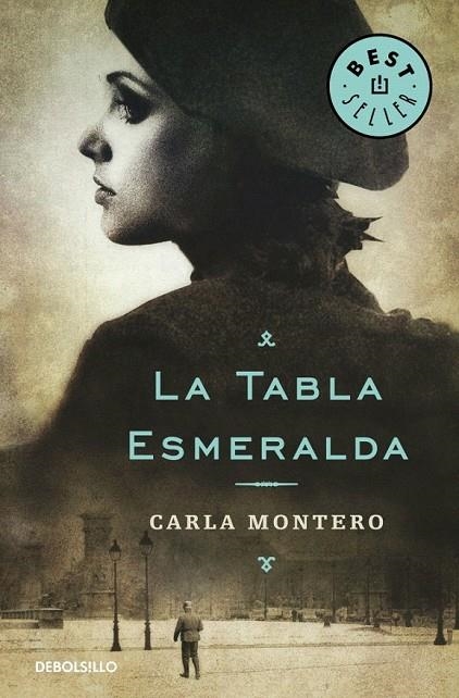 TABLA ESMERALDA, LA | 9788490328361 | MONTERO, CARLA