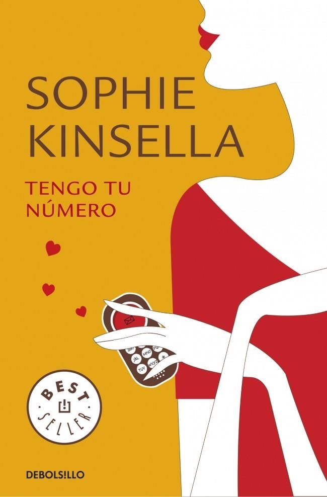 TENGO TU NUMERO | 9788490328279 | KINSELLA, SOPHIE