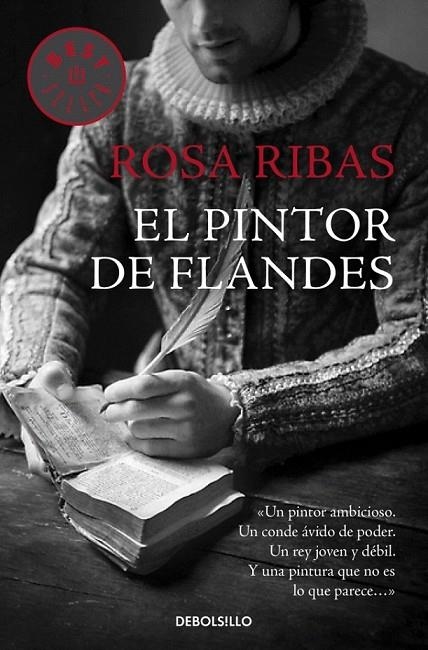 PINTOR DE FLANDES, EL | 9788490329597 | RIBAS, ROSA