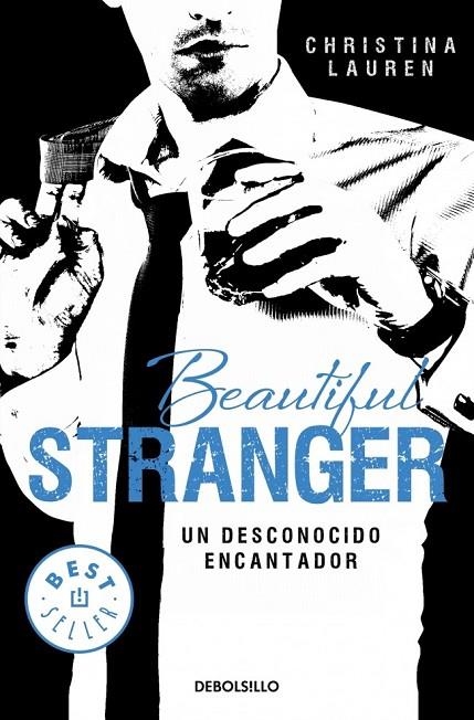 BEAUTIFUL STRANGER. UN DESCONOCIDO ENCANTADOR | 9788490623206 | LAUREN, CHRISTINA