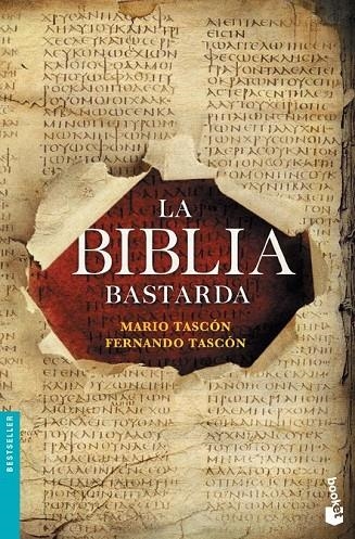 BIBLIA BASTARDA, LA | 9788408127529 | TASCON, MARIO