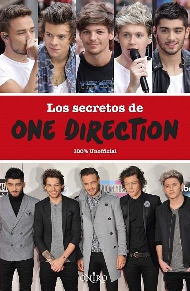 SECRETOS DE ONE DIRECTION, LOS | 9788497547710 | VVAA