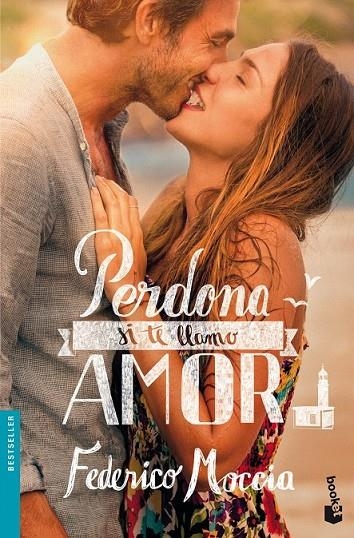 PERDONA SI TE LLAMO AMOR | 9788408127338 | MOCCIA, FEDERICO