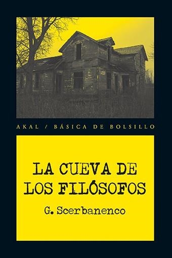 CUEVA DE LOS FILÓSOFOS, LA | 9788446039730 | SCERBANENCO, GIORGIO