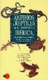 ANFIBIOS Y REPTILES DE LA PENINSULA IBERICA | 9788408027508 | BARBADILLO