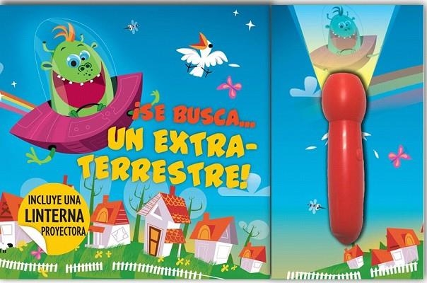 SE BUSCA UN EXTRATERRESTE | 9788415372639 | AAVV