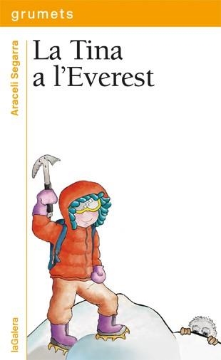 TINA A L'EVEREST, LA | 9788424651923 | SEGARRA I ROCA, ARACELI