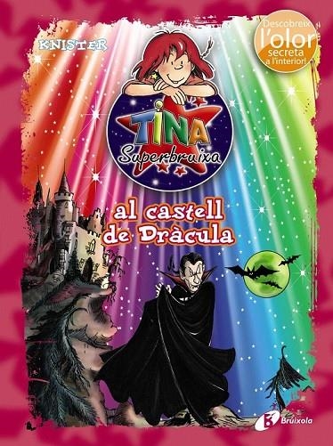 TINA SUPERBRUIXA AL CASTELL DE DRACULA | 9788499065465 | KNISTER