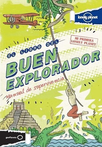 LIBRO DEL BUEN EXPLORADOR, EL | 9788408037736 | LEVY, JOEL / GULLIVER, JAMES