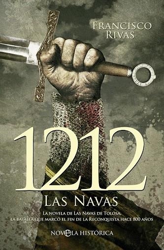 1212 LAS NAVAS | 9788490601426 | RIVAS, FRANCISCO