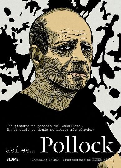 ASÍ ES... POLLOCK | 9788498017380 | INGRAM, CATHERINE/ARKLE, PETER