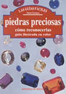 PIEDRAS PRECIOSAS COMO RECONOCERLAS | 9788431521400 | FONTANA, MARIO