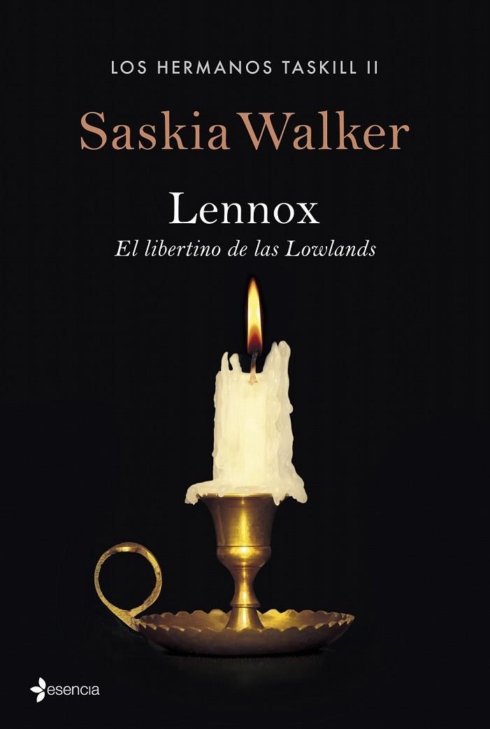 HERMANOS TASKILL. LENNOX. EL LIBERTINO DE LAS LOWLANDS | 9788408128953 | SASKIA WALKER