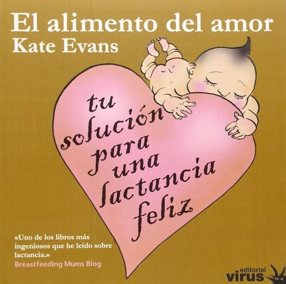 ALIMENTO DEL AMOR EL | 9788492559527 | EVANS, KATE