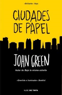 CIUDADES DE PAPEL | 9788415594284 | GREEN, JOHN