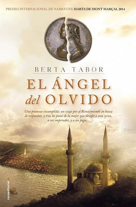 ÁNGEL DEL OLVIDO EL | 9788499187273 | TABOR, BERTA