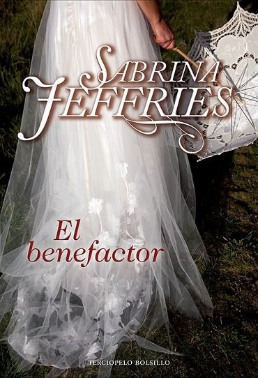 BENEFACTOR EL | 9788415952084 | JEFFRIES, SABRINA