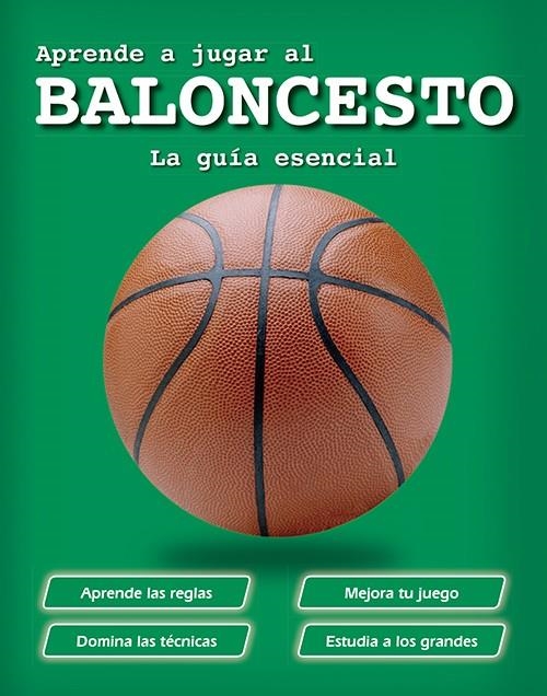 APRENDE A JUGAR AL BALONCESTO | 9788428541428 | GONZALEZ, JESUS MARIA