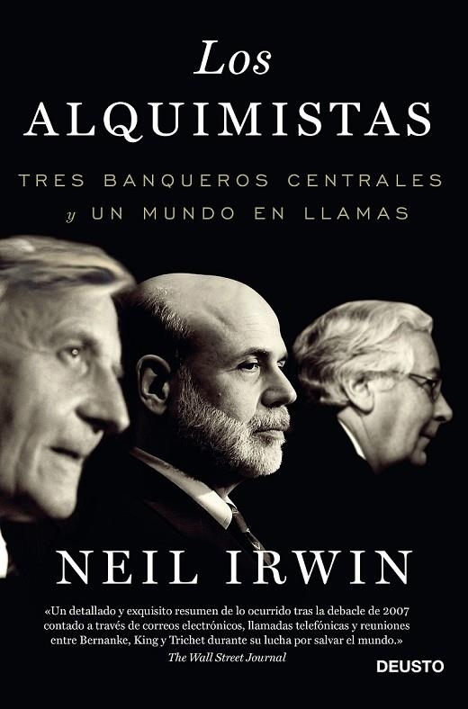 ALQUIMISTAS, LOS | 9788423418503 | NEIL IRWIN