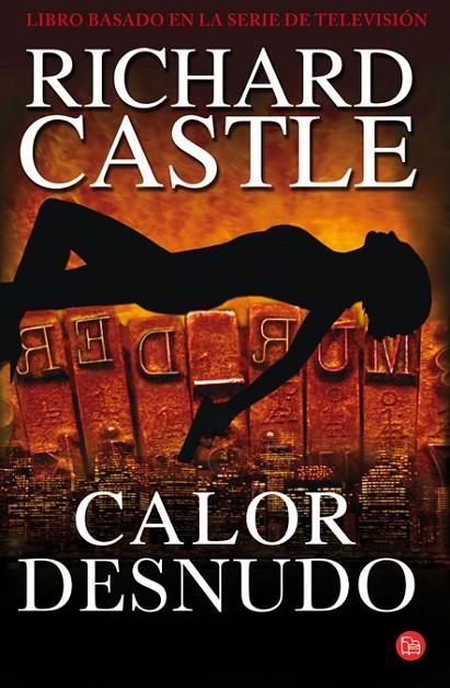 CALOR DESNUDO | 9788466325608 | CASTLE, RICHARD