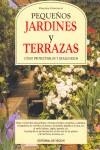 PEQUEÑOS JARDINES Y TERRAZAS | 9788431522346 | PALMINTERI, FLAMINIA