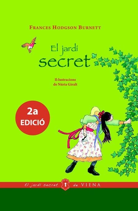 JARDI SECRET, EL | 9788483306017 | HODGSON, FRANCES