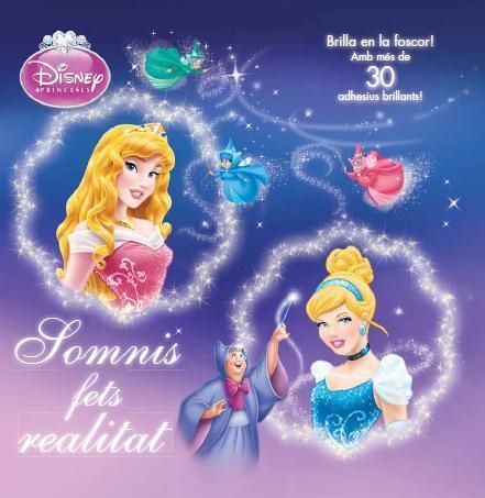 PRINCESES. SOMNIS FETS REALITAT | 9788490572764 | DIVERSOS AUTORS